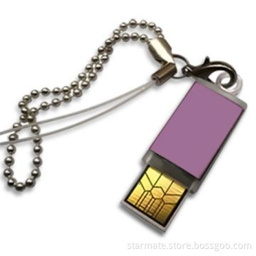 Mini USB Flash Drive, Anti-shock and Moisture-resistant, OEM and ODM Orders Welcomed